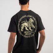 스투시 호주정품 Lion 5050 Pigment 남성 티셔츠 반팔 이미지