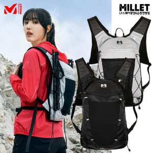 밀레 등산가방 웰킨 하이커 12리터 트레킹 러닝 경량 배낭 MXTSK931 11