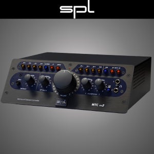 SPL MTC MK2 스튜디오 모니터 콘트롤러 토크백