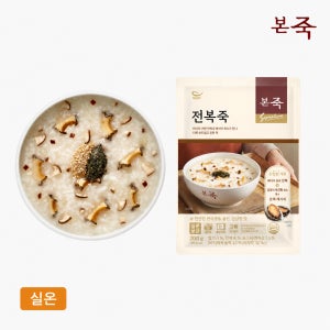 [본죽] 전복죽 200g 외 41종