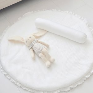 남달라 아이스 쿨 아기 냉감 원형러그 놀이매트 신생아 원형러그 (COOL/냉감소재)