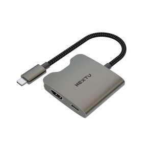 [이지넷유비쿼터스] C타입 4K HDMI 디스플레이 어댑터 NEXT 2271TCH-4K