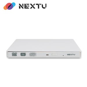 [이지넷유비쿼터스] NEXT 101DVD-COMBO 노트북 외장CD롬 DVD RW COMBO USB