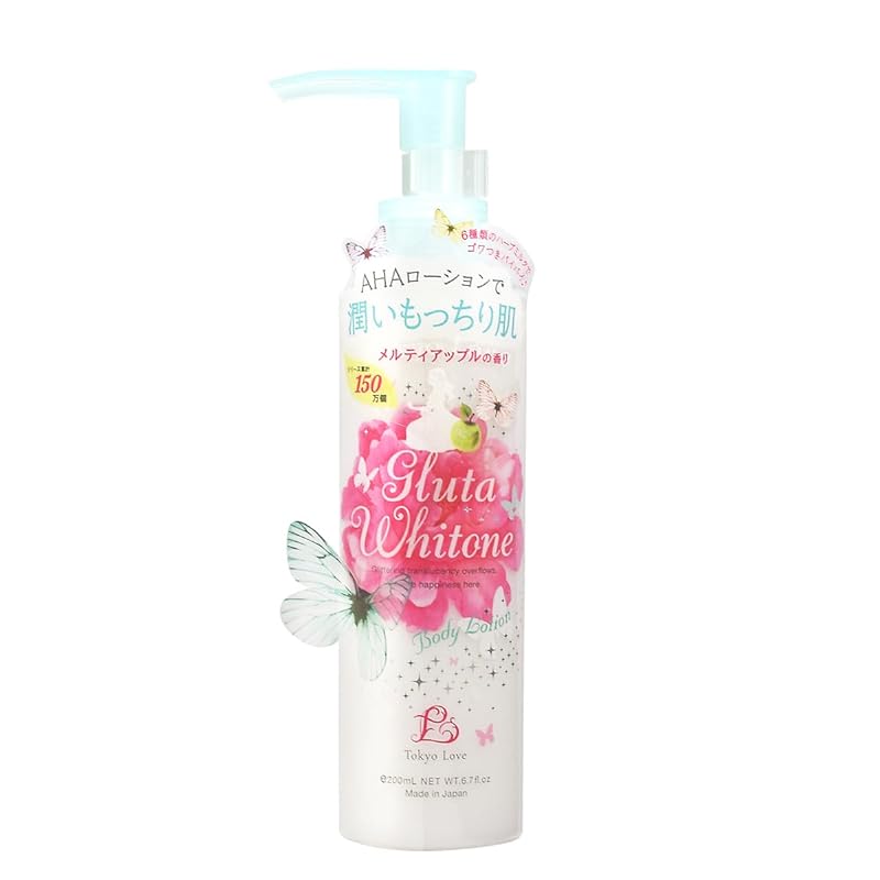 도쿄러브소프바디크림