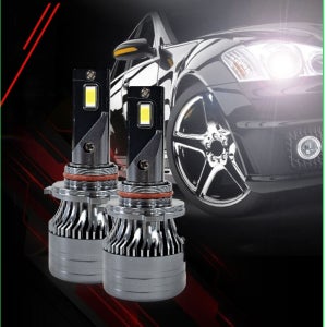 렉스턴W (12~17) 솔라빔 슈퍼화이트 LED 전조등 H1