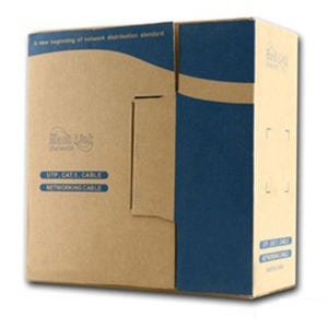 마하링크 UTP CAT.5E 랜케이블 박스 300M ML-C5R305