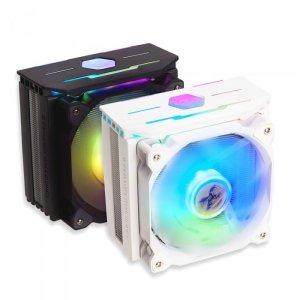 잘만 CNPS10X OPTIMA II RGB (WHITE)