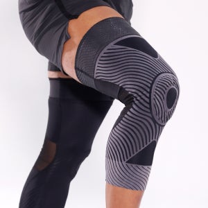 테이핑테크 GX 무릎보호대 2개입 농구 등산 니슬리브 헬스 풋살 축구 러닝 골프 무릎아대