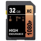 메모리 카드 512GB SD 플래시 클래스 10 카메라용 이미지