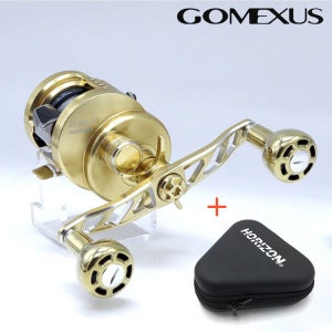 고멕서스 오시아 콘퀘스트 금콩 더블핸들 에디션 120MM