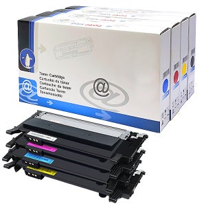 삼성 재생토너 4색세트 CLT-K403S M403S Y403S C403S SL-C486W