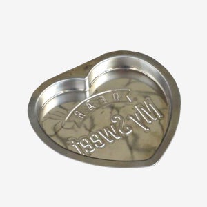 이노마타 초콜릿몰드 하트 L 11.7cm