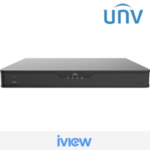 유니뷰 XVR302-16Q3 CCTV 16채널 녹화기 본체 올인원 아날로그 DVR