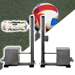 이동식 족구지주대 벧엘 국산 족구 지주대 네트 세트