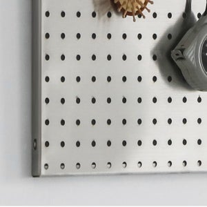 스텐레스 타공판 인테리어 악세사리 주문제작가능 30cm x 30cm