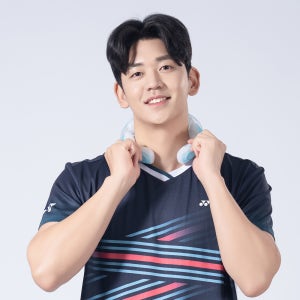 아이스링 프로 넥쿨러 쿨스카프 냉감스카프 아이스넥밴드 이용대링