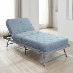 라꾸라꾸 접이식침대 포켓스프링 16cm 매트리스 슈퍼싱글 SS 홈쇼핑제품