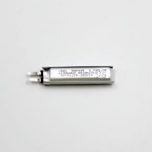 리튬이온전지 배터리 130mAh