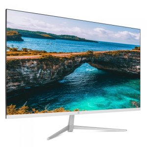 래안텍 PANTHEON F3275T 베젤리스 75 무결점