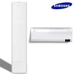 삼성 갤러리 무풍 멀티형 2in1 에어컨 AF19BX738WSRS 19+6평