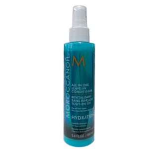 모로칸오일 올인원 리브인 컨디셔너 160ml 노워시 스프레이