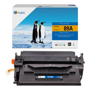 HP CF289A 지앤지 토너