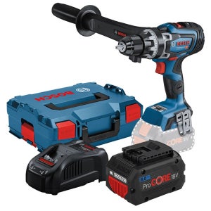 보쉬 GSR18V-150C 충전 드릴 드라이버 18V ProCORE 8.0Ah 배터리 1개 세트