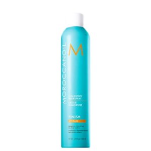 모로칸오일 루미너스 헤어 스프레이 스트롱 330ml