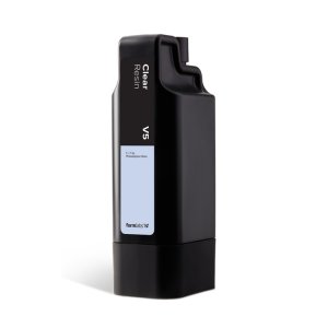 폼랩 3D프린터 Formlabs Form 4 Clear Resin V5 1L 레진