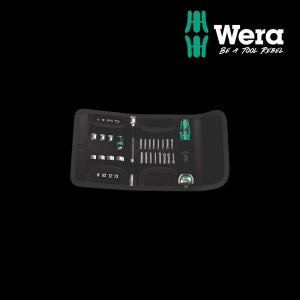 WERA tools 베라 수공구 자이클롭 스피드 라쳇 드라이버 비트 세트 (051045)