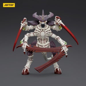 [출시] 조이토이 JOYTOY 워해머40K 타이라니드 하이브 함대 레비아탄 타이라니드 워리어 with 본소드 본 소드