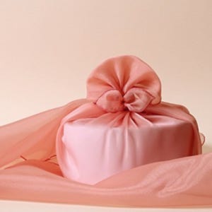 크리스탈 보자기 애교예단 어버이날 스승의날 설날 추석 보자기