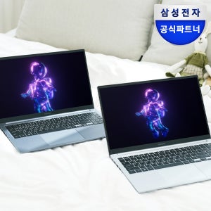 삼성전자 갤럭시북4 NT750XGR-A51A 윈도우11홈 SSD1TB + SSD1TB 24년 신모델 인텔 i5 사무용 업무용 노트북
