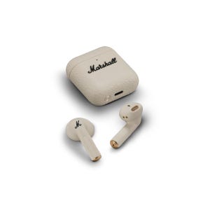 서울퀵배송서비스 크림 마샬 마이너4 오픈형 블루투스 이어폰 소비코AV