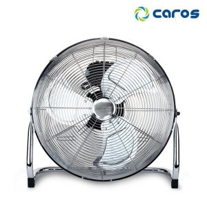 캐로스 CAF-FM16 16인치 앉은뱅이 선풍기 현장 농장 주방