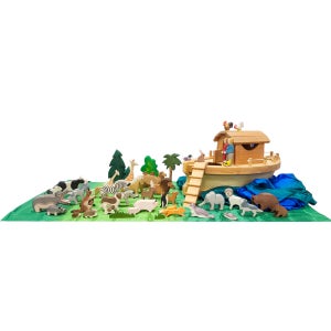 발도르프 교구 오스타이머 노아의 방주 53종 세트