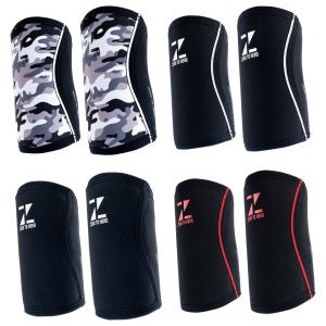 제로투히어로 5mm 네오프렌 헬스 팔꿈치보호대 엘보우 슬리브