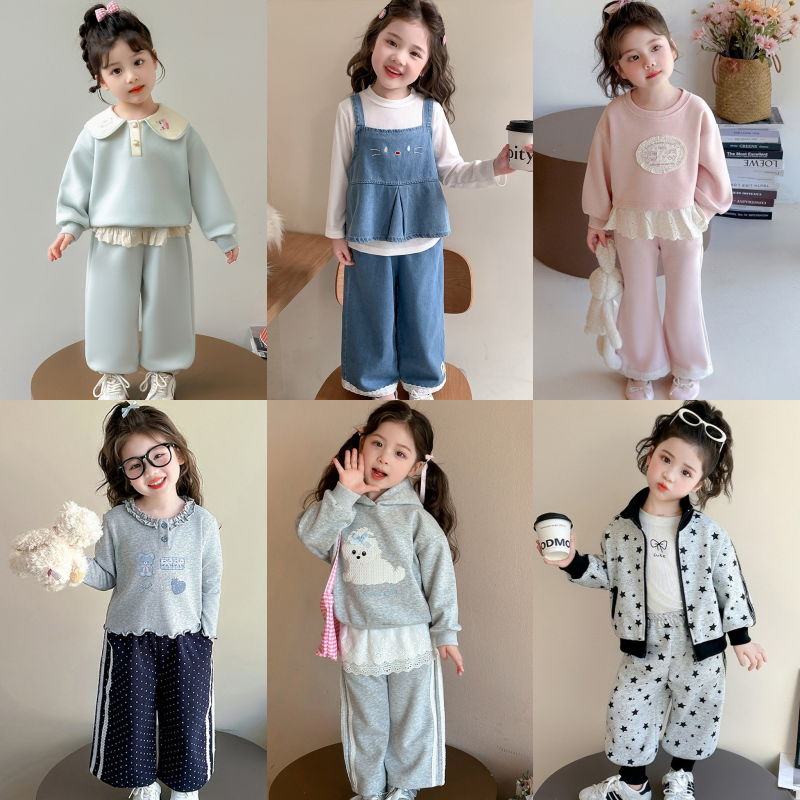 유아 상하복세트 여아 아기 등원룩 여자<b>아이</b> 여름옷 3살 4살 5살 6살 아동복