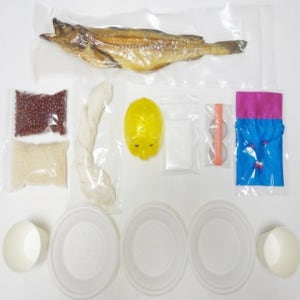 신차 고사 자동차 제사 세트