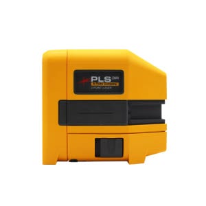 PLS 3R KIT 레드빔 포인트 포켓형 레이저레벨기 3방향