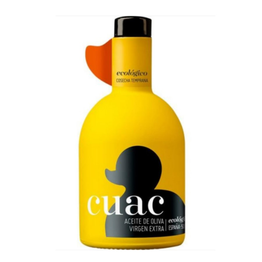 Cuac 꾸악 로얄 엑스트라 버진 올리브 오일 피쿠알 500ml 3개