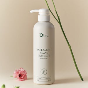 오브라 퓨어 센트 비건 바디워시 480ml / 비건 퍼퓸 바디클렌저