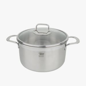 ELO 퀄른 통3중 양수 24cm 독일산 / 스텐냄비 / 인덕션