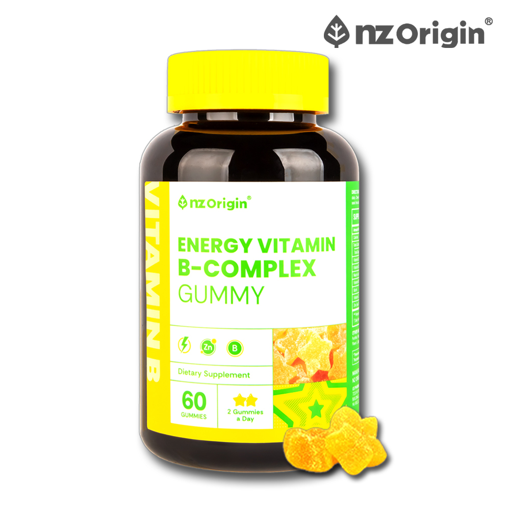 어린이 비타민B 젤리 구미 비타민B군 비군 활성 수용성 1병