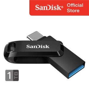 샌디스크 울트라 듀얼 드라이브 고 1 TB 테라 SDDDC3 OTG 타입C