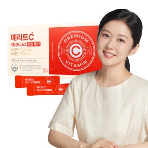 메리트C&D듀얼메가 비타민C3000 D5000