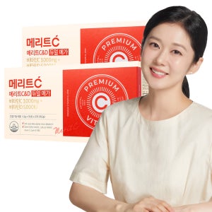 메리트C&D듀얼메가 비타민C3000 D5000