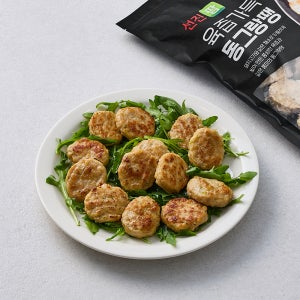 육즙가득 동그랑땡 1kg 1봉