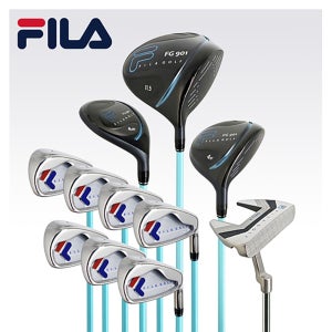 휠라 여성 풀세트 골프클럽 (11개) FG3EQC4801XFULL