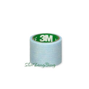 3M 실리콘 반창고 테이프 의료용 드레싱 밴드 마이크로포어S 2770S-1